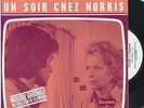 PIERRE CAVALLI OST 45 UN SOIR CHEZ NORRIS - KILLER B-BOY PSYCH FUZZ FUNK oHEARo