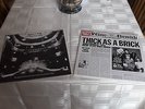 Jethro Tull - A Passion Play & Thick As A Brick - Vinyl Steven Wilson Mix - New