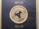 The Rolling Stones 'Brown Sugar' WHITE LABEL TEST PRESSING LEBANON SLD 7
