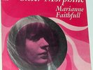 MARIANNE FAITHFULL (Rolling Stones )     --- sister morphine  ---