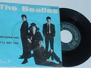 THE  BEATLES     --- she loves you  ---