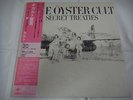 BLUE OYSTER CULT-Secret Treaties JAPAN 1st.Press w/OBI Black Sabbath Kiss AC/DC