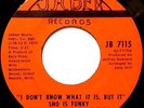 MIGHTY ELEGANTS - I DON'T KNOW.. - 7