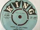 Jason Deane / King Records 45 / Ska Beat / Northern Soul