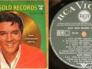 Elvis M-/M- 1st press June-1968 France ONLY GATEFOLD LP 