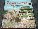 ASD 373 - 375 G/C - PUCCINI - MADAMA BUTTERFLY - DE LOS ANGELES / SANTINI