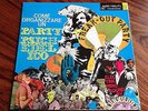 THE UNFOLDING Lp UN PARTY PSICHEDELICO - PSYCH GARAGE FUZZ EXPLOITATION oHEARo