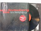 Udo Lindenberg - Live in Leipzig LP Ltd Ed.+Giant Poster+Insert+Postkarte 1990