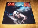 SEALED Ozzy Osbourne Bark At The Moon LP Original 1983 CBS Records 1st Press
