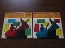 Johnny Burnette Trio 'Rock-a-Billy Tonight', Vol 1&2 EPs Germany HOLY GRAIL VG++
