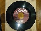 The Cherokees  Rare Rockabilly Surf 45 rpm    The Cherokee Stomp / Uprisin'