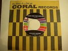 RARE 45 ROMANCE WATSON WHERE DOES THAT LEAVE ME /FROGGY BOTTOM CORAL 62442  SOUL