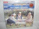 LUBA EDLINA CHANDOS DMM DIGITAL LP SEALED BRAHMS COMPLETE INTERMEZZOS