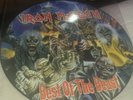 Iron maiden - very rare best of the beast 12