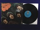 Beatles Germany RUBBER SOUL Odeon Blue label late sixties ANALOG STEREO German