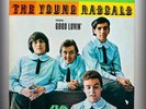 THE YOUNG RASCALS Eponymous FROM 66-RAW GARAGE BAND MEETS COMPELLING WHITE SOUL