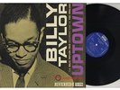 LP Billy Taylor Trio - Uptown RIVERSIDE RLP 12-319...DG...1969..VG++ TO NM
