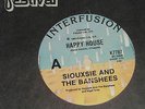 SIOUXSIE AND THE BANSHEES RARE ORIG AUSTRALIAN IMPORT 7
