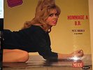 Disque vinyle 33 tours Hommage à B.B. Pete Rugolo Vogue STMDW9401 stéréo