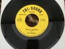 Rare Northern Soul Ed Crook That's Alright