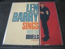 len barry sings with dovells original 1966 uk cameo parkway vinyl lp c1082 ex