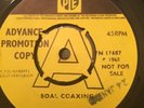SOUNDS ORCHESTRAL 'SOAL COAXING' PYE DEMO RARE WIGAN NORTHERN