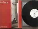 FACE TO FACE Don't Turn Away LP Vinyl 1994 Fat OOP nofx descendents blink 182