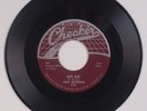DALE HAWKINS: Baby Baby USA Orig CHECKER Rockabilly 45 VG+ Hear