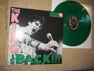 Cramps LP The King Is Back UK tour 1986 MINT   POSTAGE IS NOT $ 4 