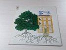 TREES THE GARDEN OF JANE DELAWNEY LP UK CBS 1970 STEREO FIRST PRESSING