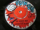 Winston Blake / The Itals ?– The Bigger Way / Chaty Chaty - UK PUNCH