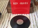 Red Cross Self Titled EP Redd Kross RARE 2ND PRESS Posh Boy Black Flag Germs