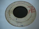Derrick Harriott - Sitting On Top / You Were Meant For Me - Blank/Crystal 45