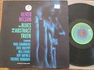 Oliver Nelson- Blues and the Abstract Truth- w/ Eric Dolphy, Roy Haynes Jazz LP