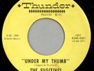 HEAR IT 60's Garage 45 rpm The Fugitives 