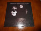 THE SISTERS OF MERCY FLOODLAND VINYL LP GOTH THIS CORROSION ELEKTRA US PRESSING