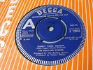 Rolling Stones. Honky Tonk Women. DECCA DOUBLE 'A' DEMO. 4.7.69. RARE