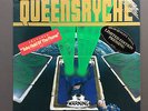 QUEENSRYCHE - The Warning Vinyl LP Record Good+ Promotional Copy 1984 USA Press