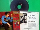 Elvis Presley All Shook Up / That's When... 45 RARE sleeve vinyl 7
