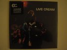 Cream: Live Cream Vinyl LP + Download