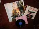 Rolling Stones  LET IT BLEED  LP London NPS-4  POSTER   VG/VG
