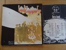 LED ZEPPELIN II..RARE EARLY UK ISSUE PLUM ATLANTIC HEADHUNTER INNER RARE