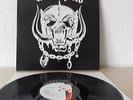 MOTÖRHEAD - LEMMY - FIRST LP CHISWICK - PROMO - CWK 3008 STEREO -LP1977 - NEAR M