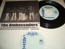 THE AMBASSADORS AIN'T GOT THE LOVE OF ONE GIRL RARE SOUL FUNK 45  ON ARTIC