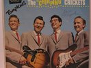 BUDDY HOLLY 1957 The Chirping Crickets BRUNSWICK BL 54038 Black Label MONO Rare