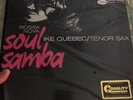 Ike Quebec Bossa Nova Soul Samba Double 45 LP QRP Reissue