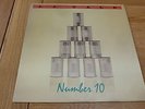 J.J. Cale - Number 10 1992 UK VINYL LP SILVERTONE