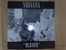 NIRVANA BLEACH vinyl