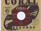 Buddy Holly 45 It Doesn't Matter Anymore 1959 NM BB # 13 Canada Coral 62074