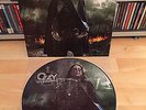 Ozzy Osbourne Black Rain Numbered Picture Disc Vinyl Lp Osmosis Down To Earth